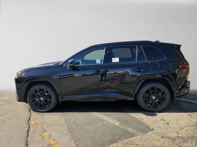 2026 Toyota RAV4 Plug-in Hybrid XSE
