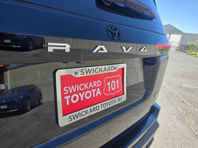 2026 Toyota RAV4 Plug-in Hybrid GR SPORT