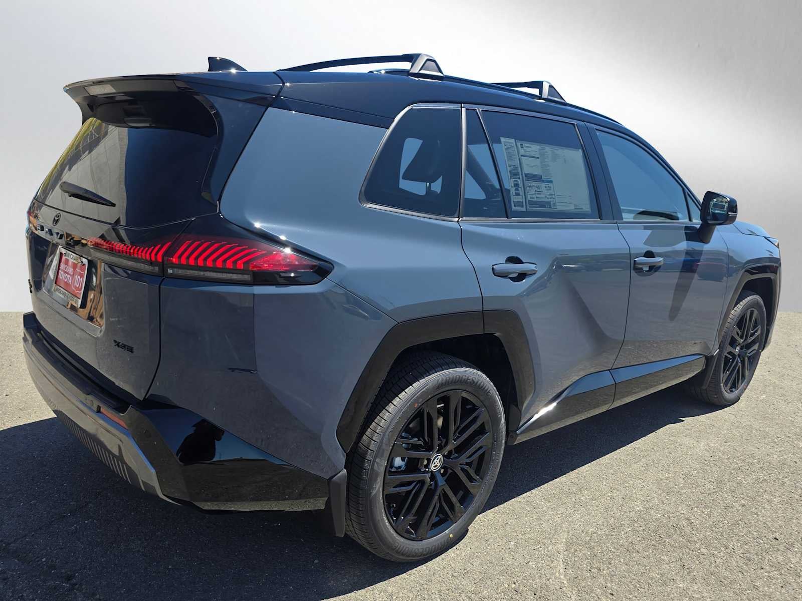 2026 Toyota RAV4 Plug-in Hybrid XSE