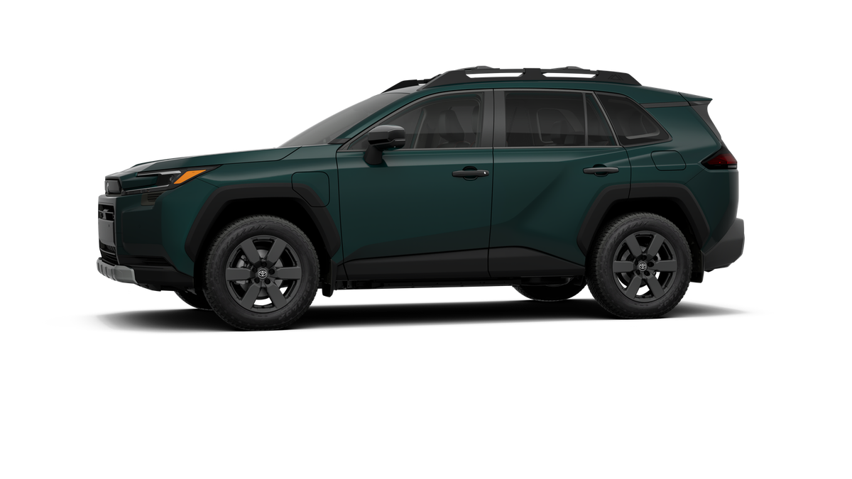 2026 Toyota RAV4 Plug-in Hybrid Woodland