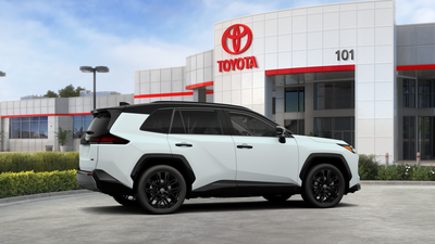 2026 Toyota RAV4 Plug-in Hybrid XSE