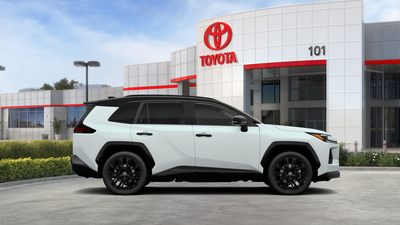 2026 Toyota RAV4 Plug-in Hybrid XSE