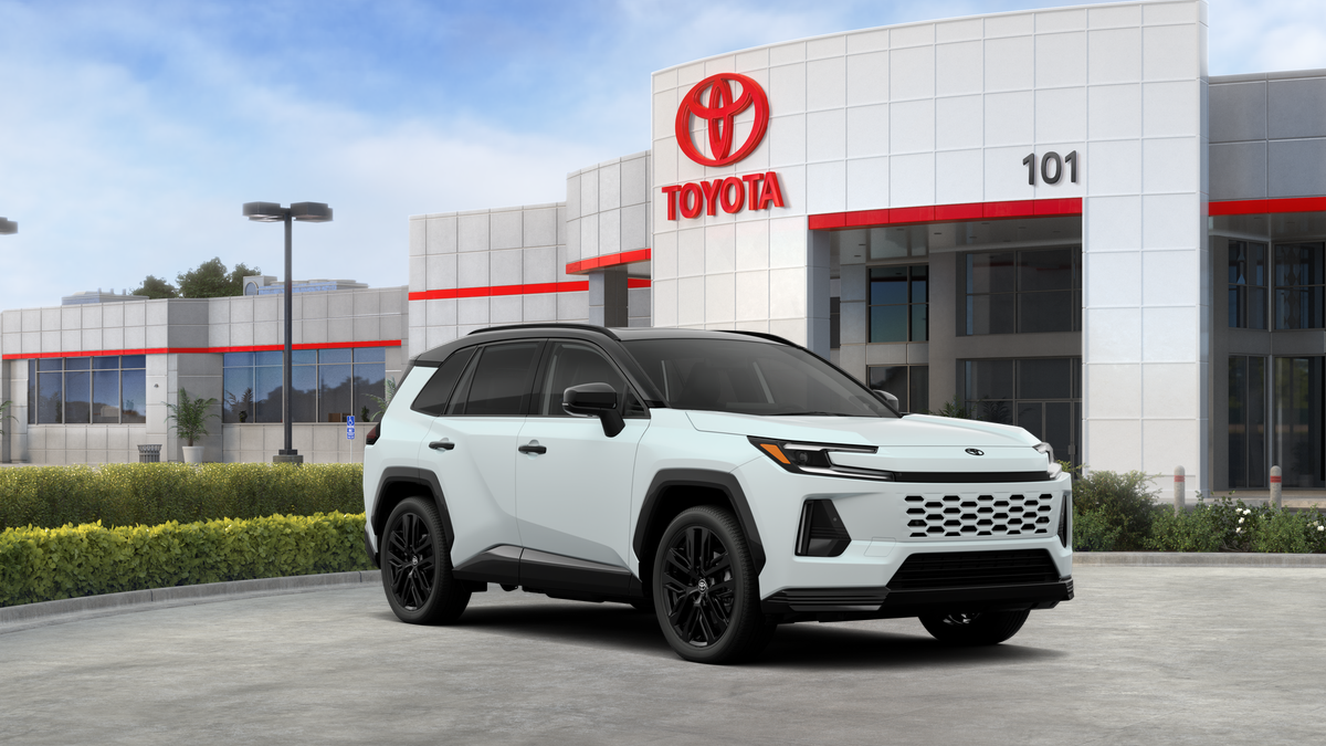 2026 Toyota RAV4 Plug-in Hybrid XSE