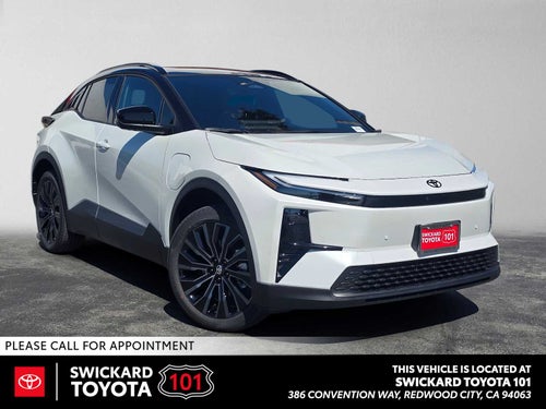 2027 Toyota C-HR XSE