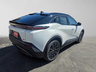 2027 Toyota C-HR XSE