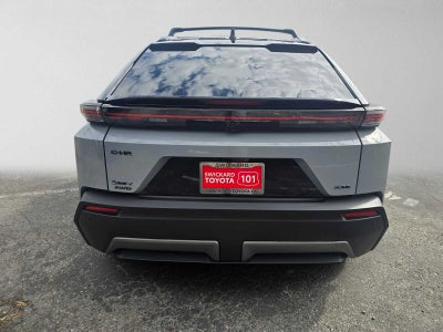 2026 Toyota C-HR XSE
