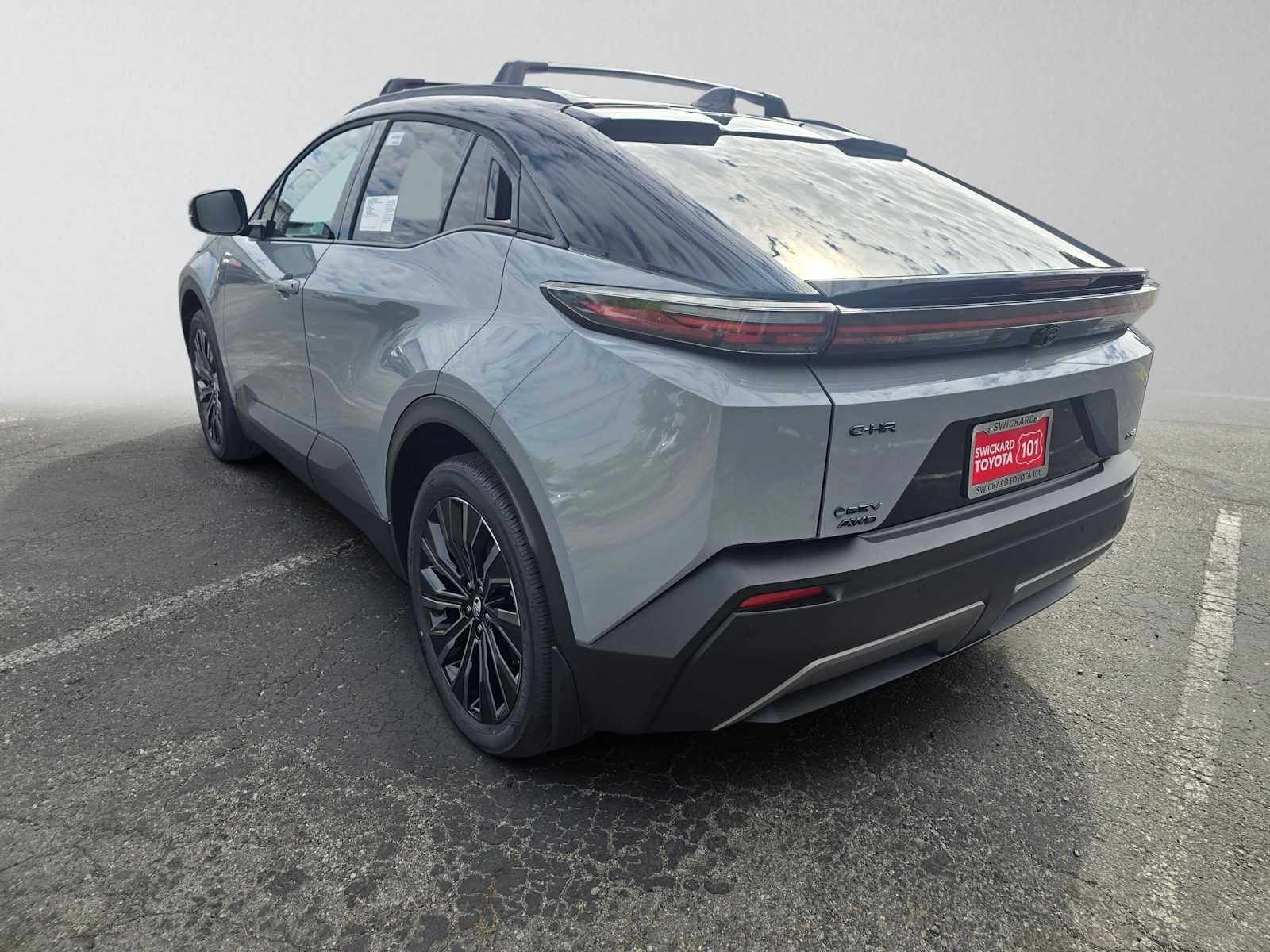 2026 Toyota C-HR XSE