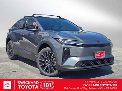 2026 Toyota C-HR XSE