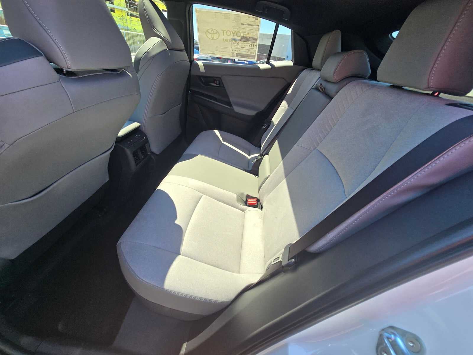 2026 Toyota C-HR XSE