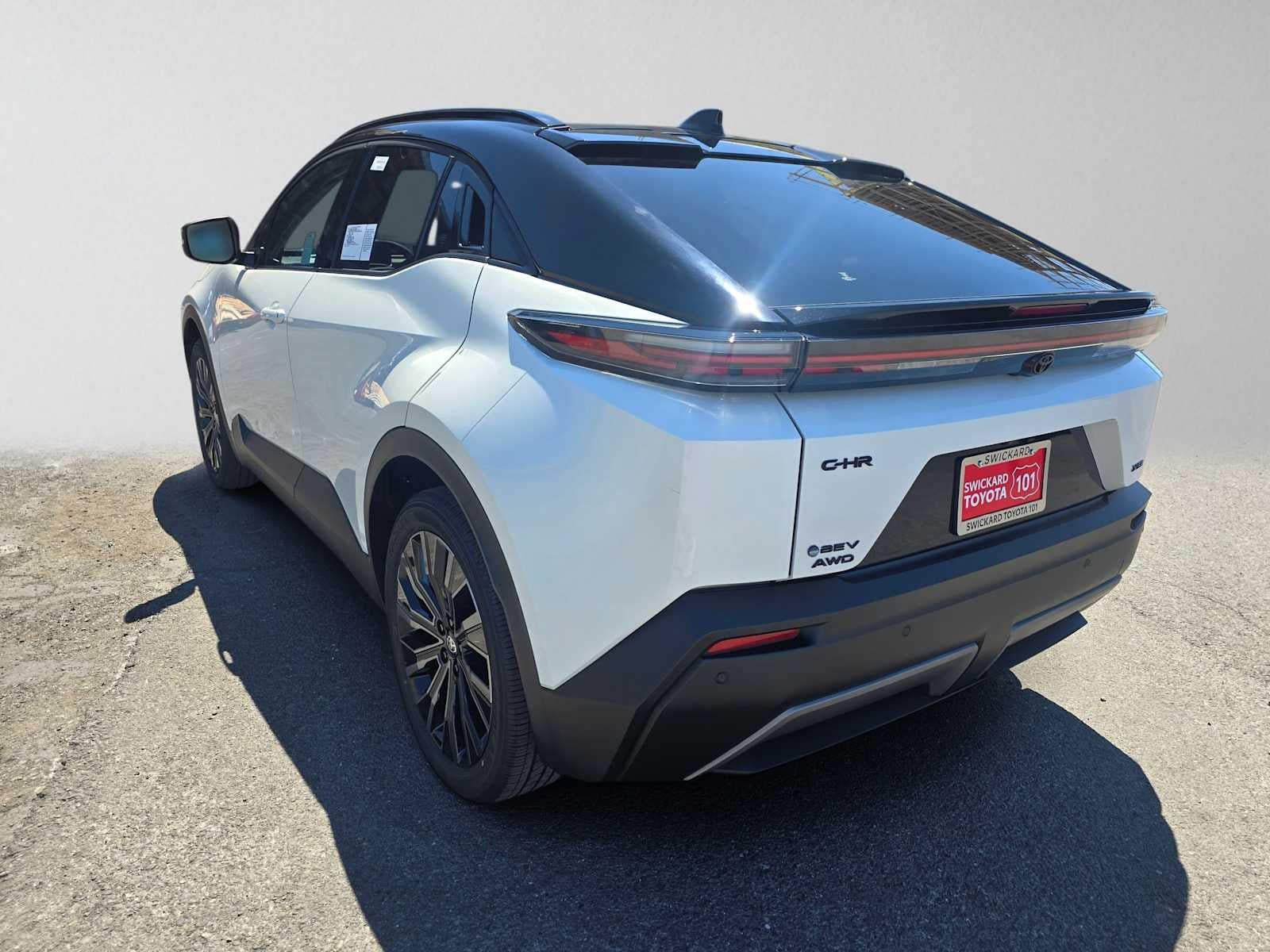 2026 Toyota C-HR XSE