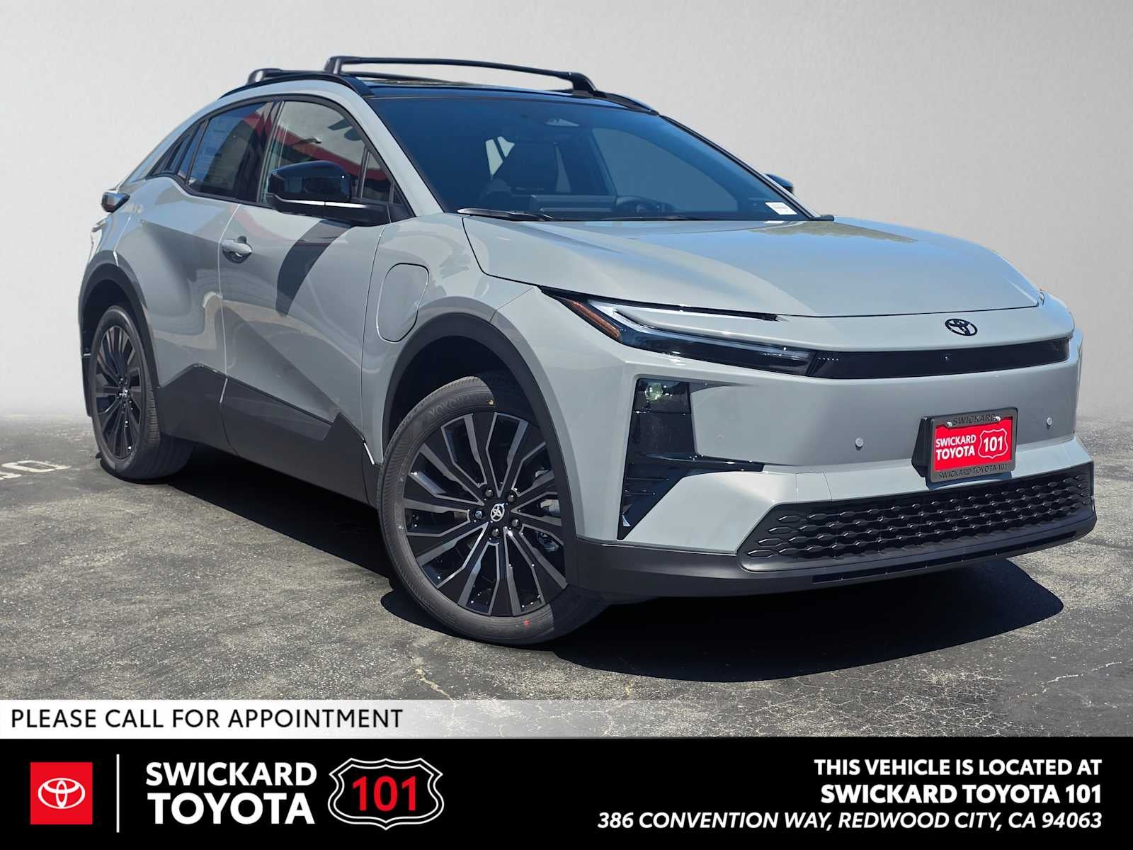 2026 Toyota C-HR XSE