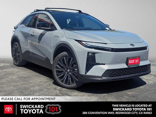 2026 Toyota C-HR XSE