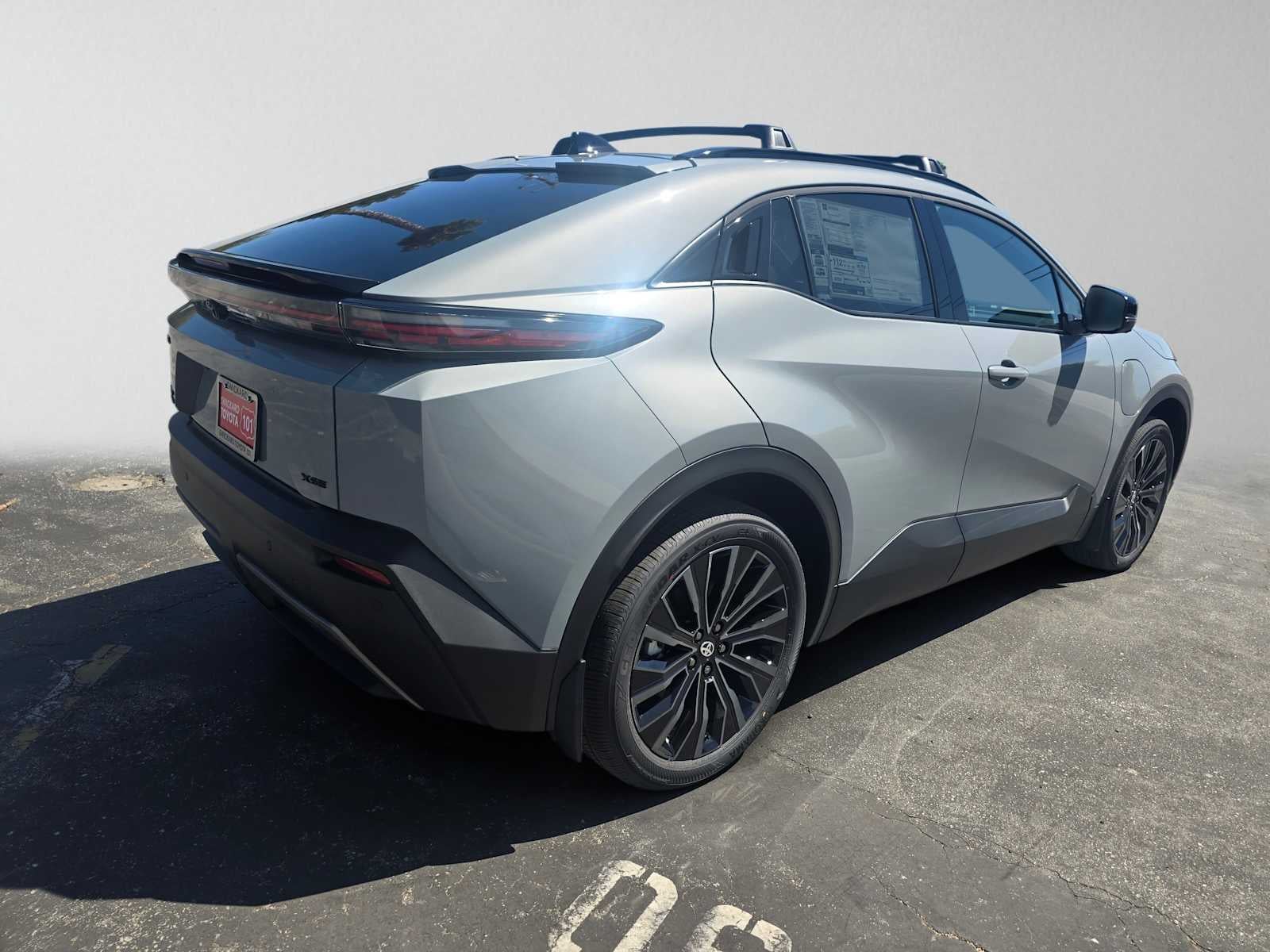 2026 Toyota C-HR XSE