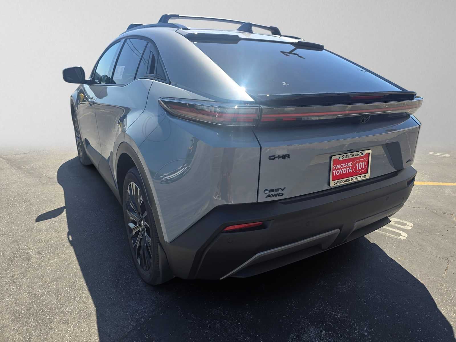 2026 Toyota C-HR XSE