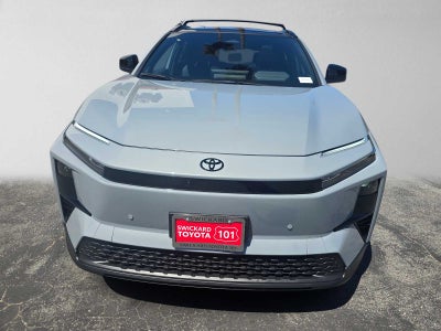 2026 Toyota C-HR XSE