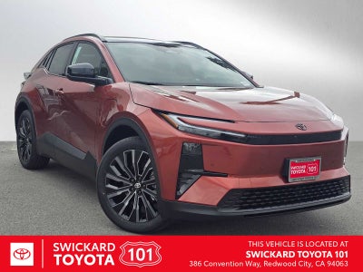 2026 Toyota C-HR XSE