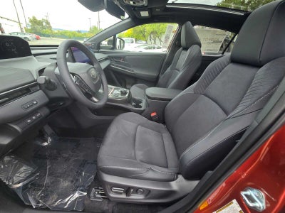 2026 Toyota C-HR XSE