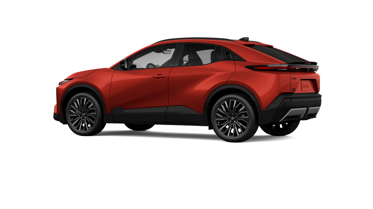 2026 Toyota C-HR XSE