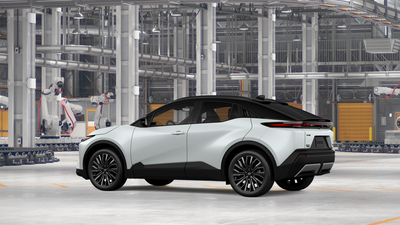 2027 Toyota C-HR XSE