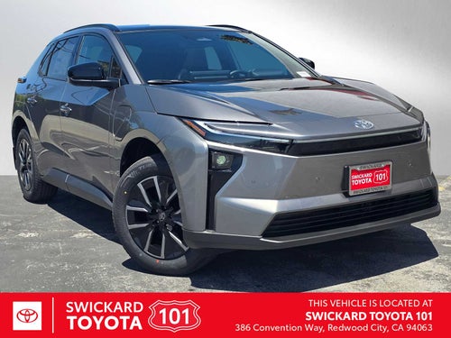 2026 Toyota bZ XLE