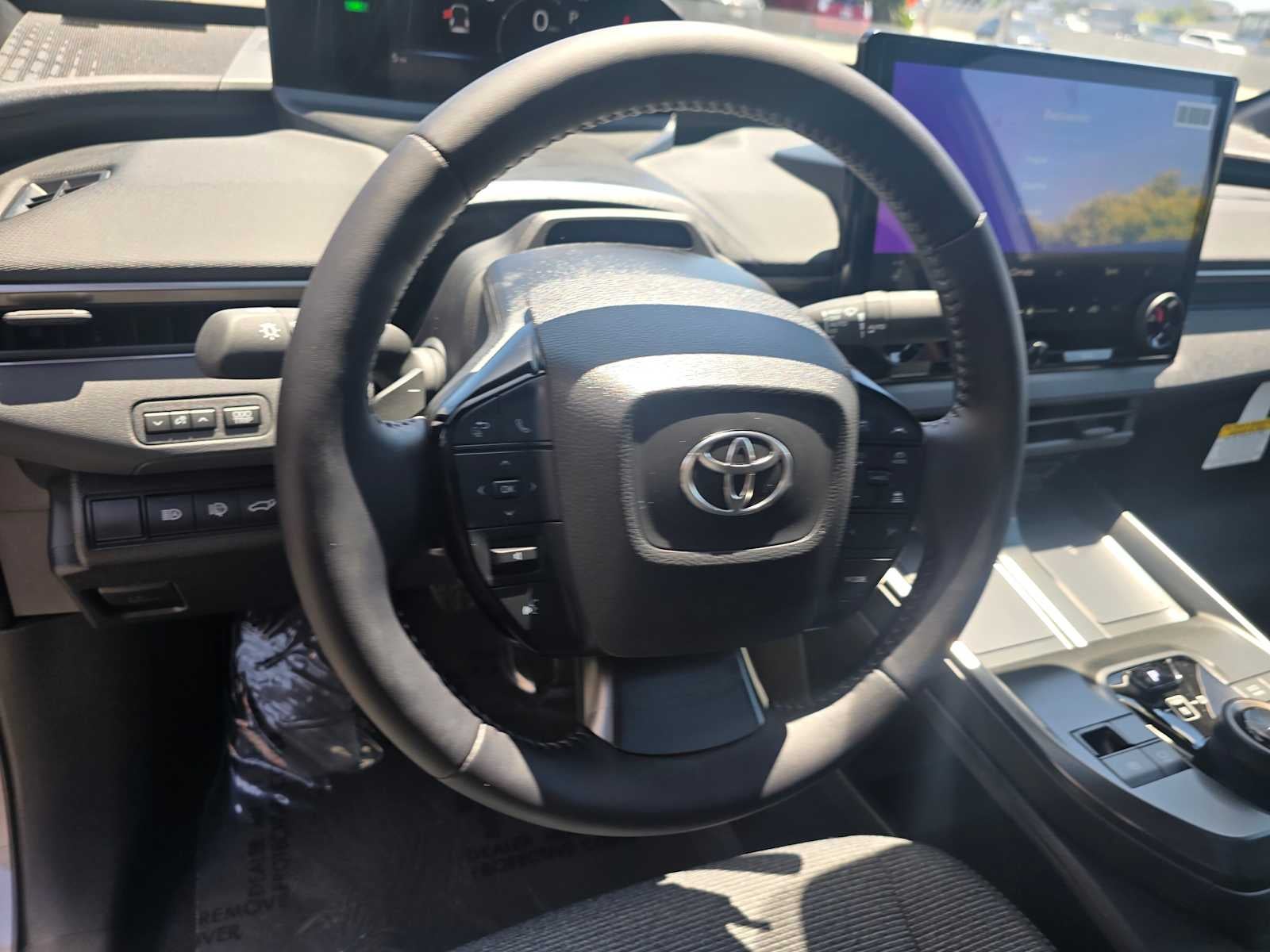 2026 Toyota bZ XLE