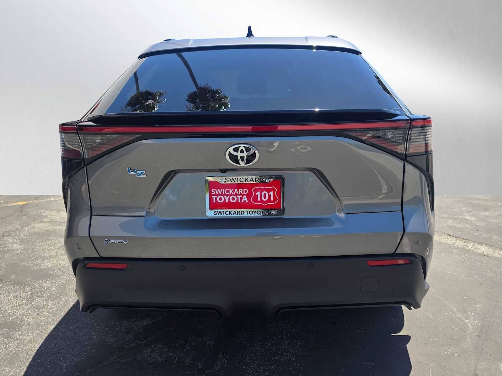 2026 Toyota bZ XLE