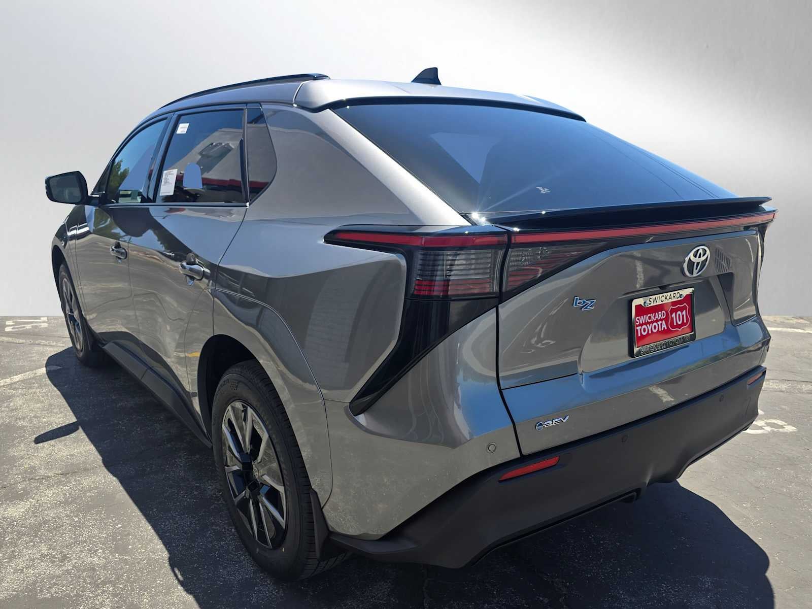 2026 Toyota bZ XLE