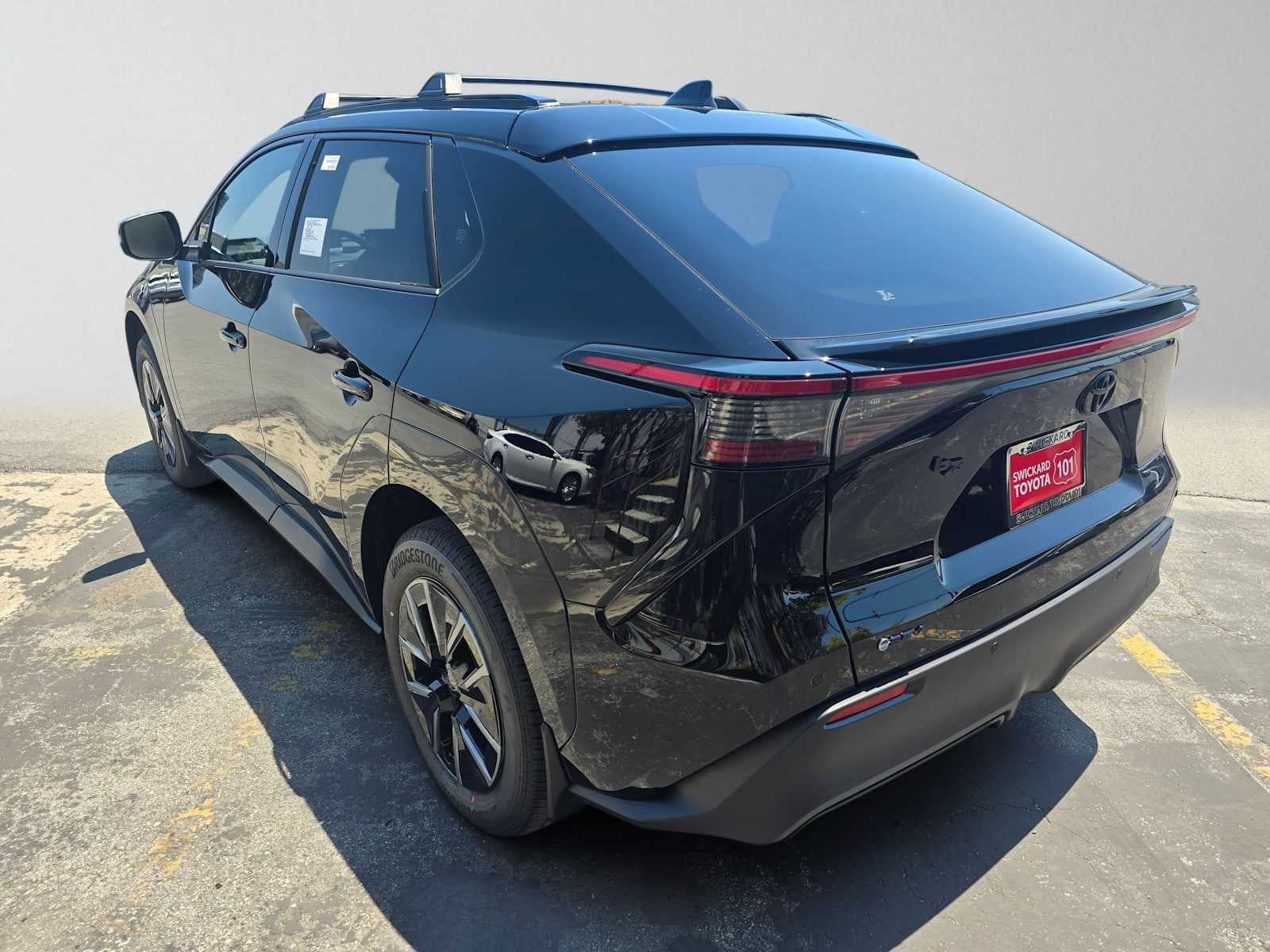2026 Toyota bZ XLE