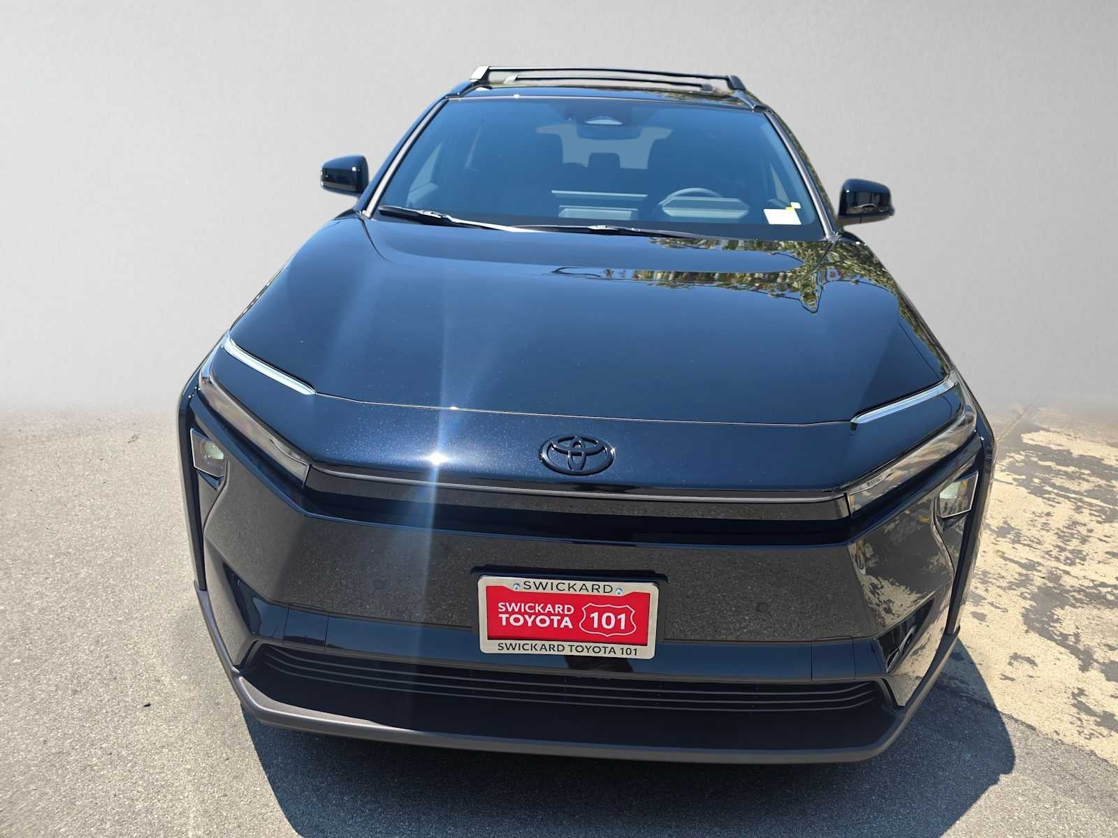 2026 Toyota bZ XLE