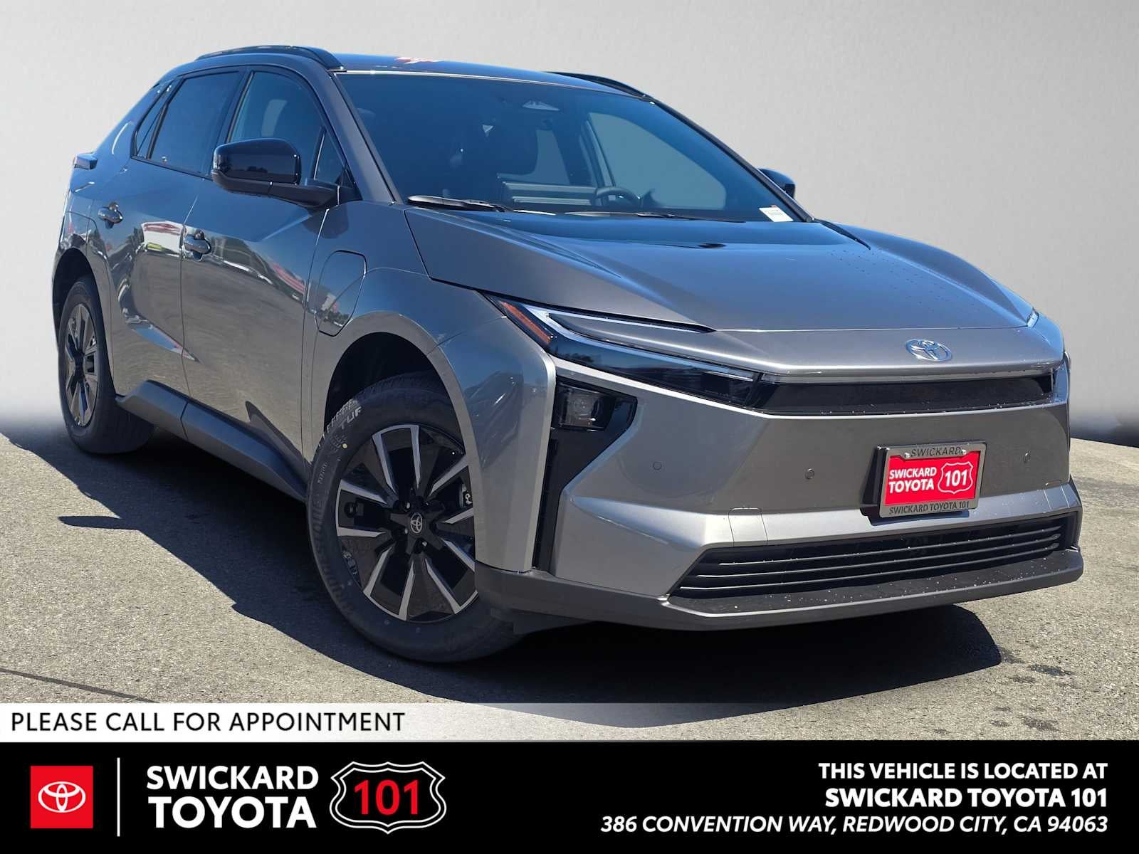 2026 Toyota bZ XLE