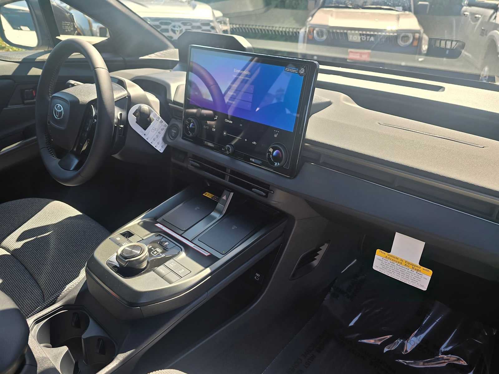 2026 Toyota bZ XLE