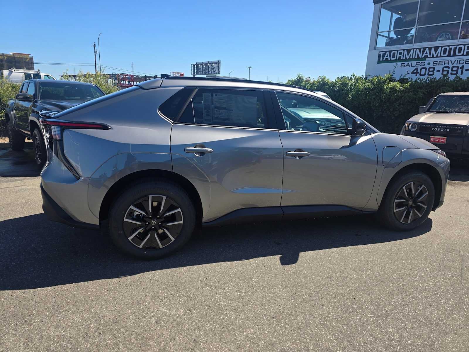 2026 Toyota bZ XLE