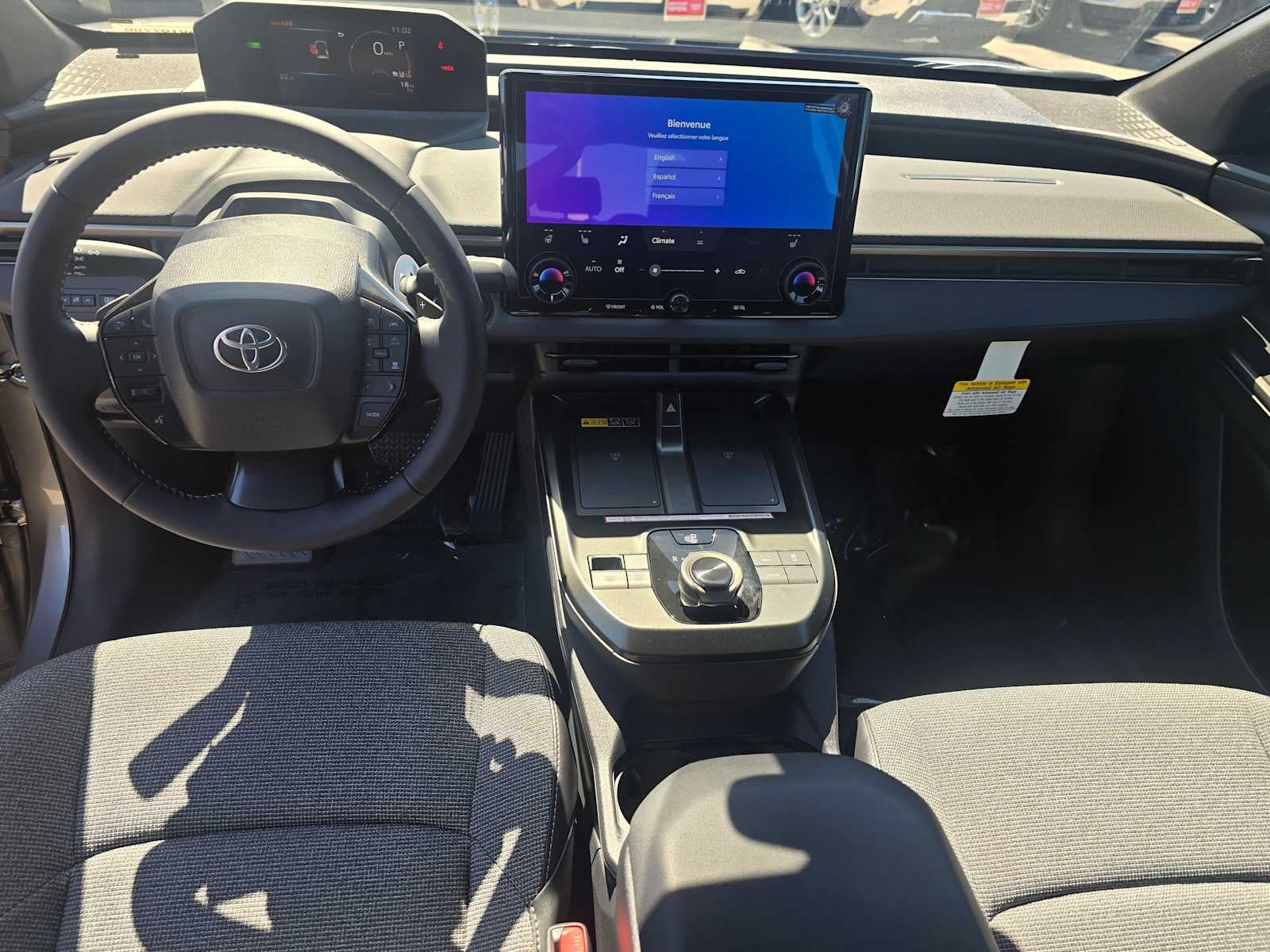 2026 Toyota bZ XLE