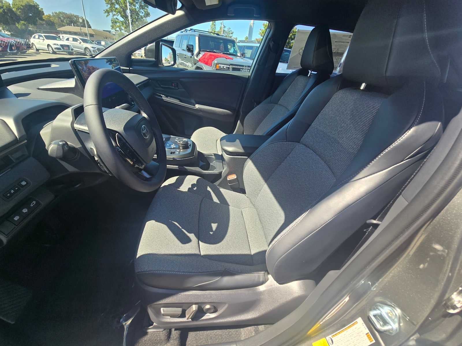 2026 Toyota bZ XLE
