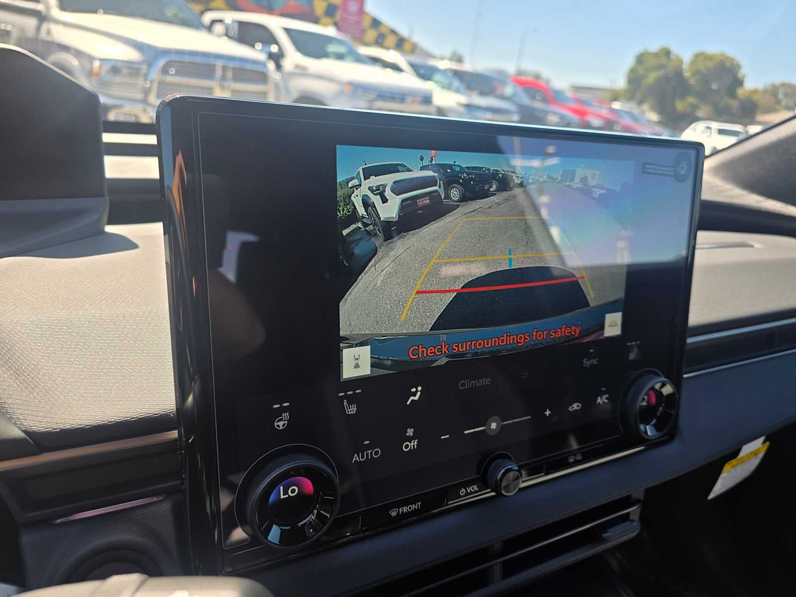 2026 Toyota bZ XLE