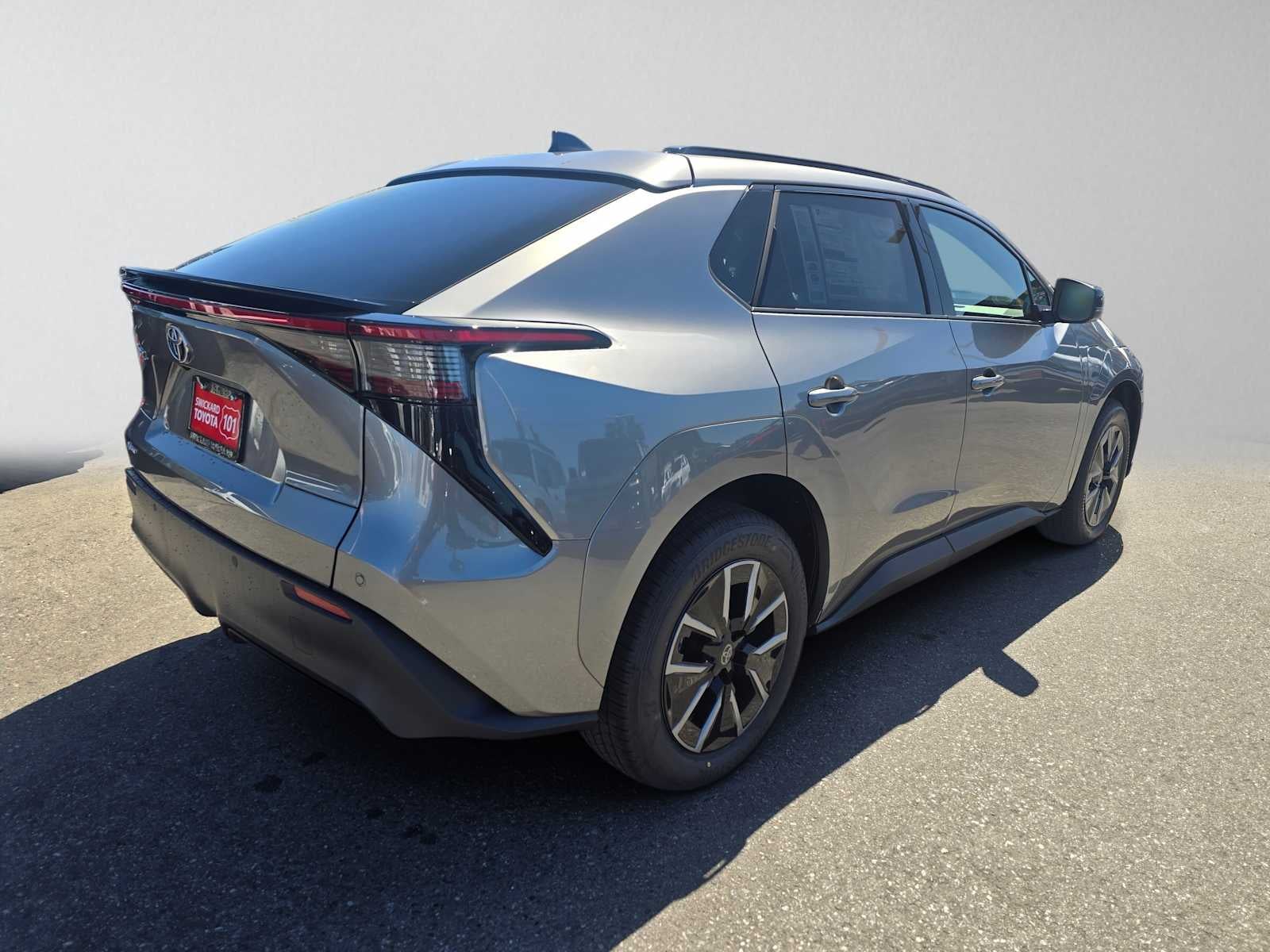 2026 Toyota bZ XLE