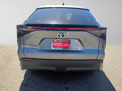 2026 Toyota bZ XLE