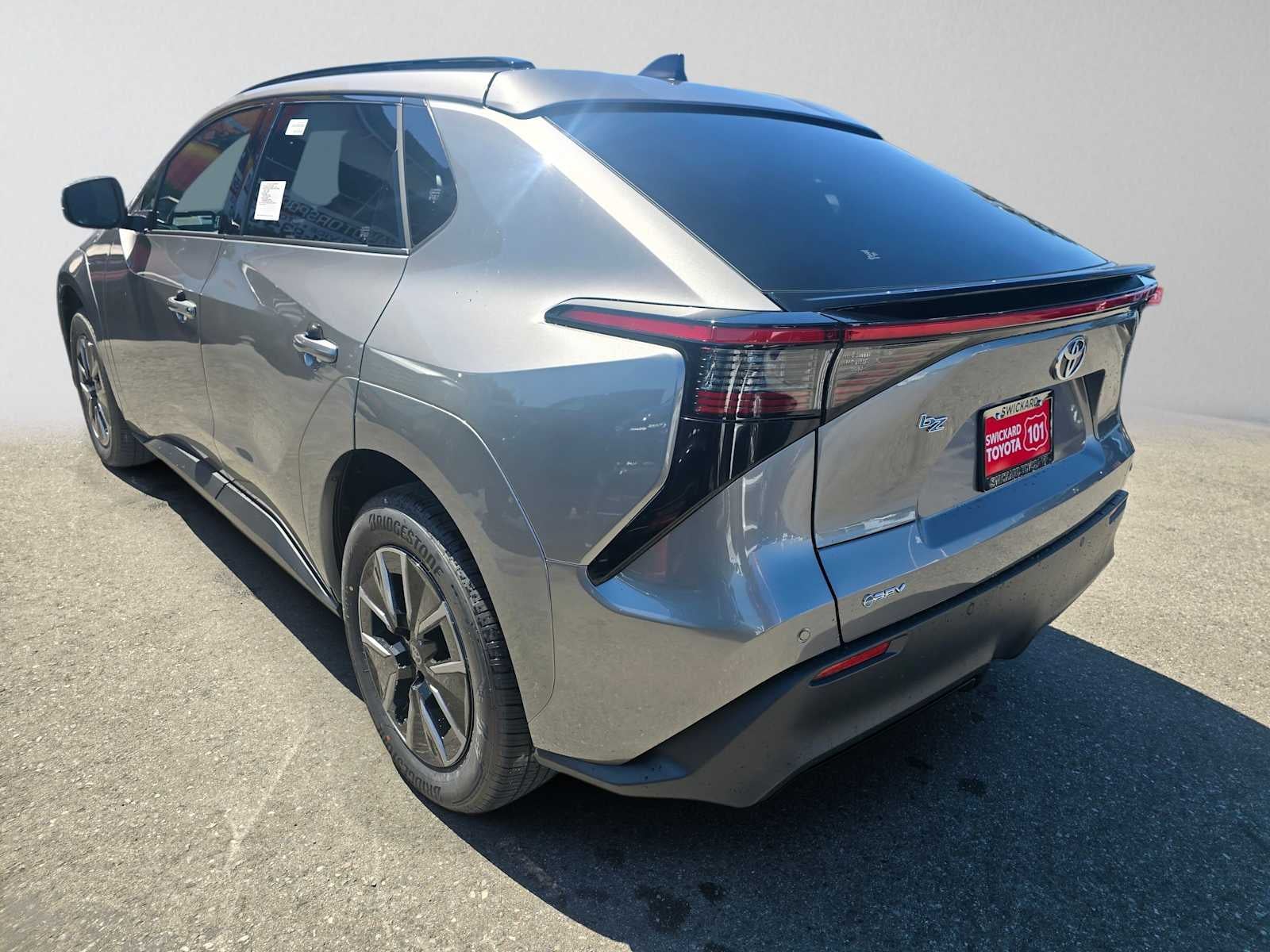 2026 Toyota bZ XLE