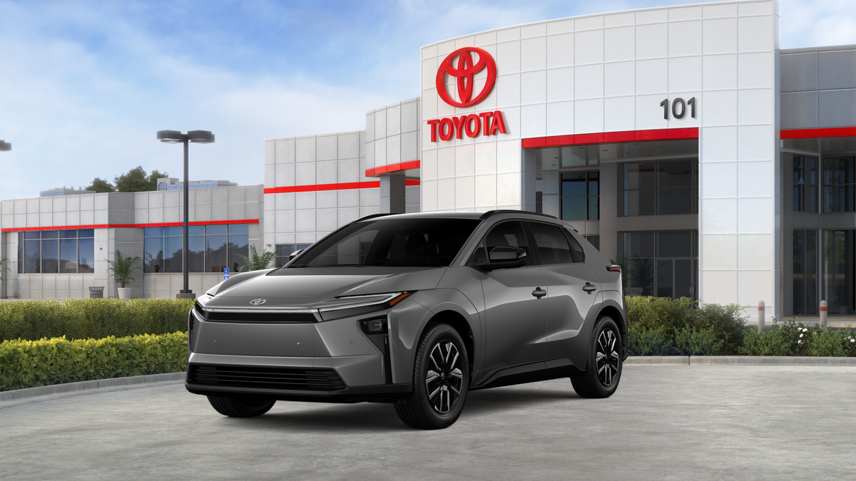 2026 Toyota bZ XLE