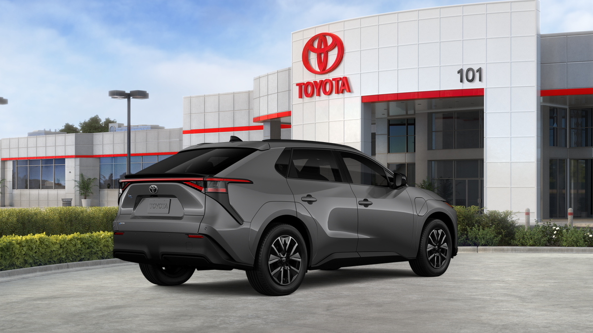 2026 Toyota bZ XLE