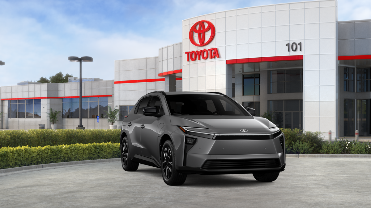 2026 Toyota bZ XLE
