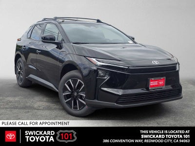 2026 Toyota bZ XLE