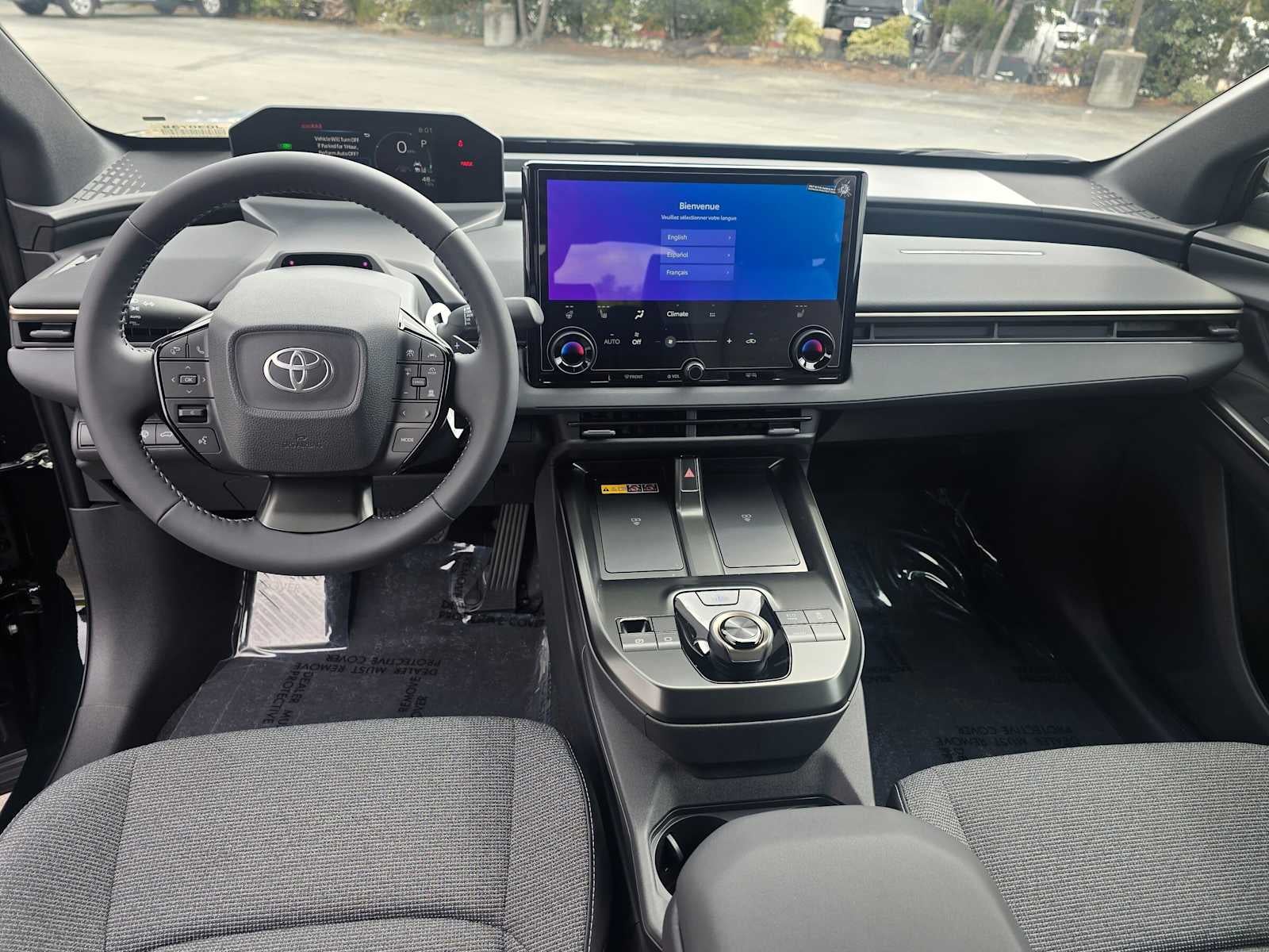 2026 Toyota bZ XLE