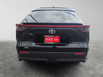 2026 Toyota bZ XLE