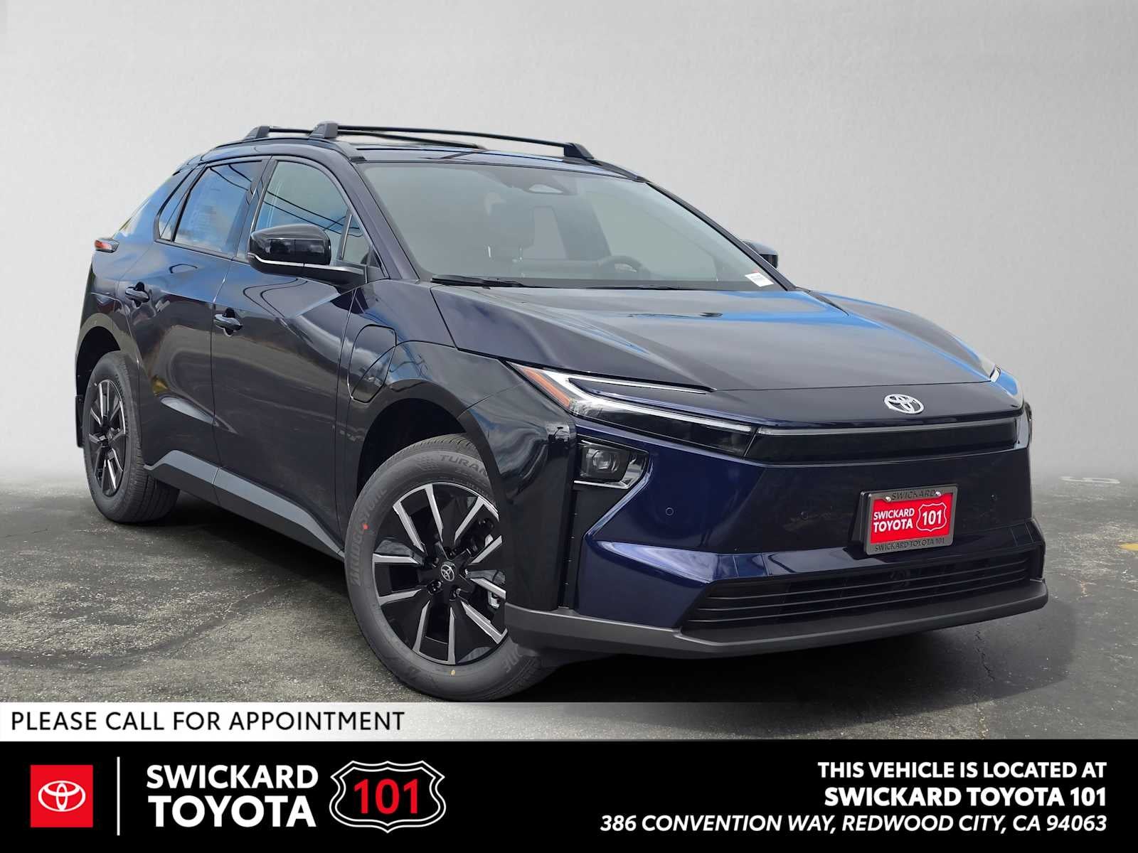 2026 Toyota bZ XLE