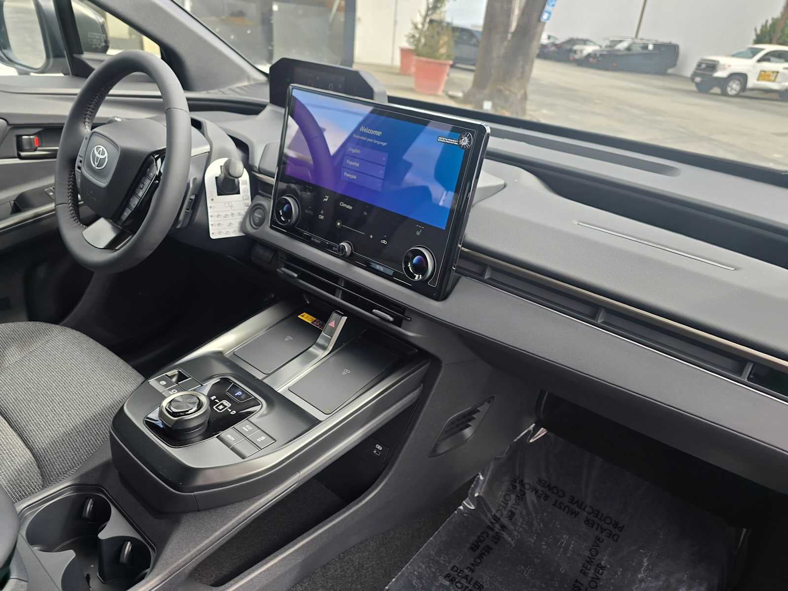 2026 Toyota bZ XLE