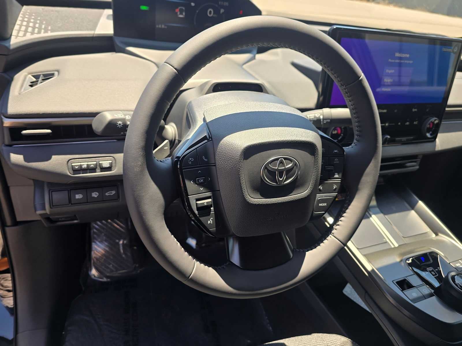 2026 Toyota bZ XLE