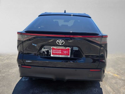 2026 Toyota bZ XLE