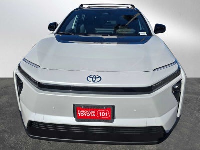 2026 Toyota bZ XLE