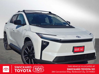 2026 Toyota bZ XLE